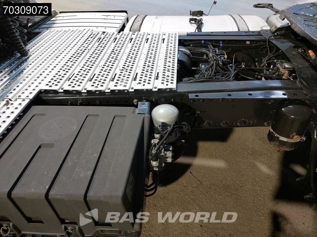 MAN TGS 18.470 4X2 Chassis M! LX Retarder 2xTanks Alcoa's