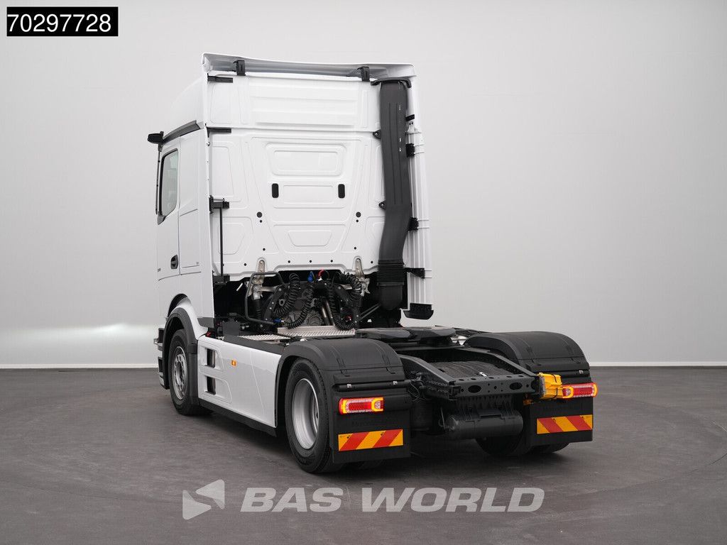 Mercedes Actros L 1848 4X2 NEW! ProCabin-Big 2x tanks Retarder Standclima Navi ACC