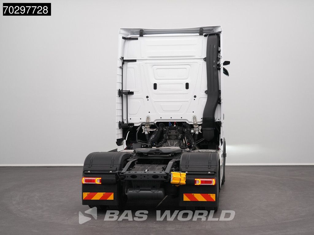 Mercedes Actros L 1848 4X2 NEW! ProCabin-Big 2x tanks Retarder Standclima Navi ACC