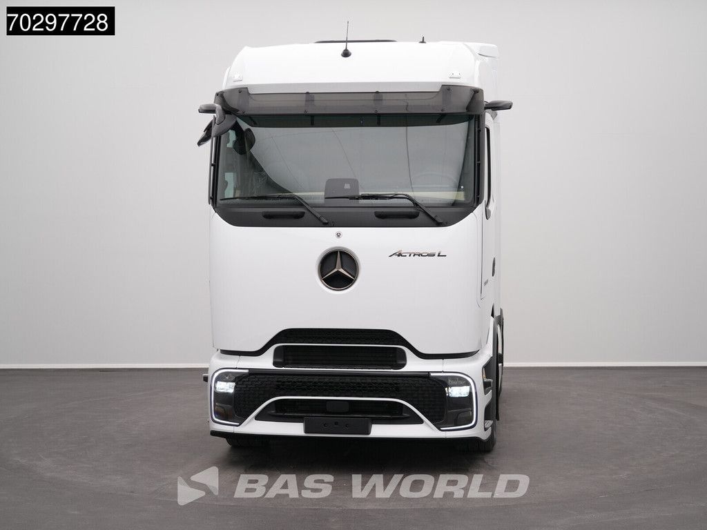 Mercedes Actros L 1848 4X2 NEW! ProCabin-Big 2x tanks Retarder Standclima Navi ACC