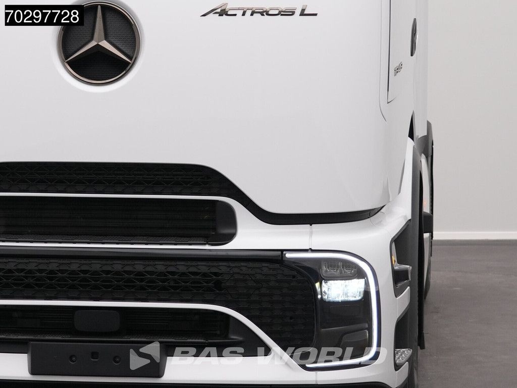 Mercedes Actros L 1848 4X2 NEW! ProCabin-Big 2x tanks Retarder Standclima Navi ACC