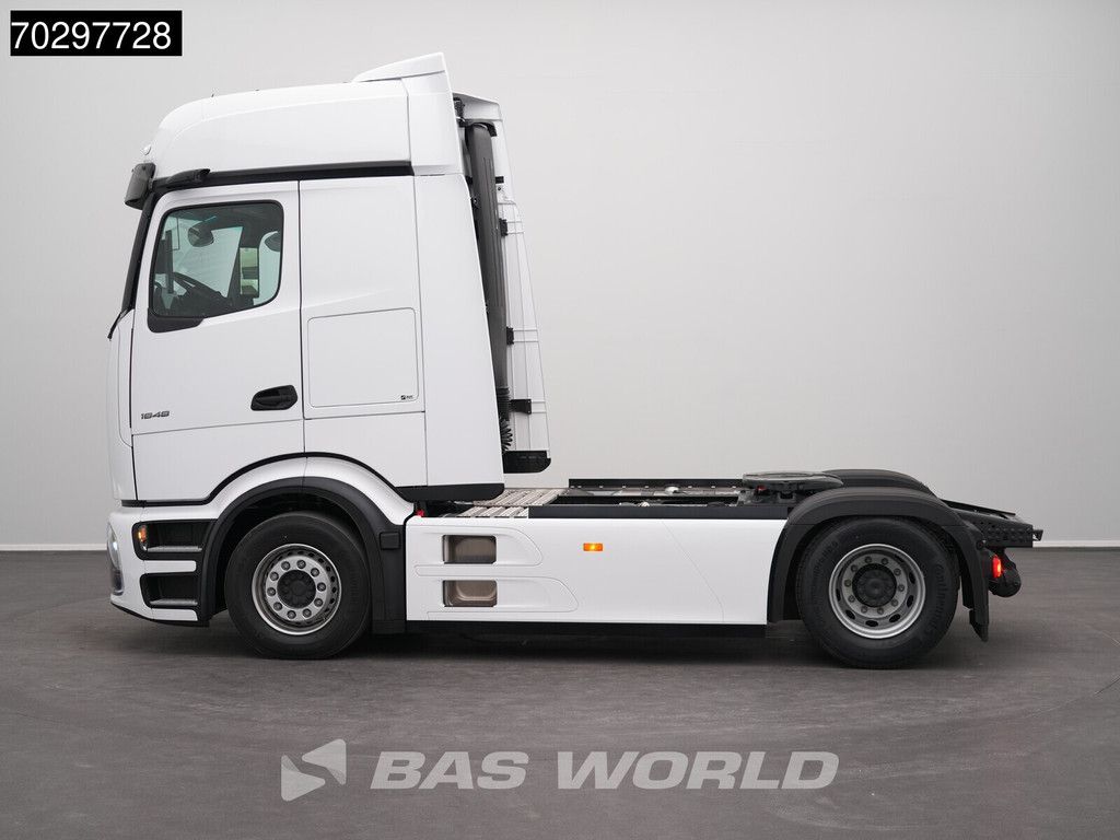 Mercedes Actros L 1848 4X2 NEW! ProCabin-Big 2x tanks Retarder Standclima Navi ACC