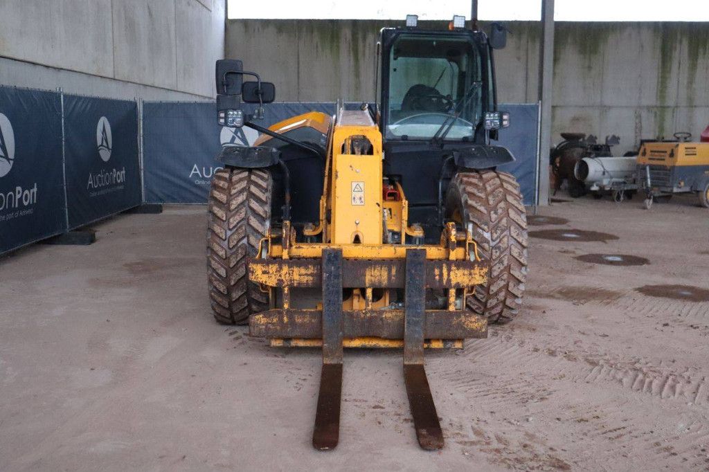 JCB 541X70AG Diesel 81kW 4100kg 7m 2018 Telehandler