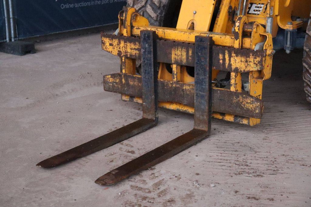 JCB 541X70AG Diesel 81kW 4100kg 7m 2018 Telehandler