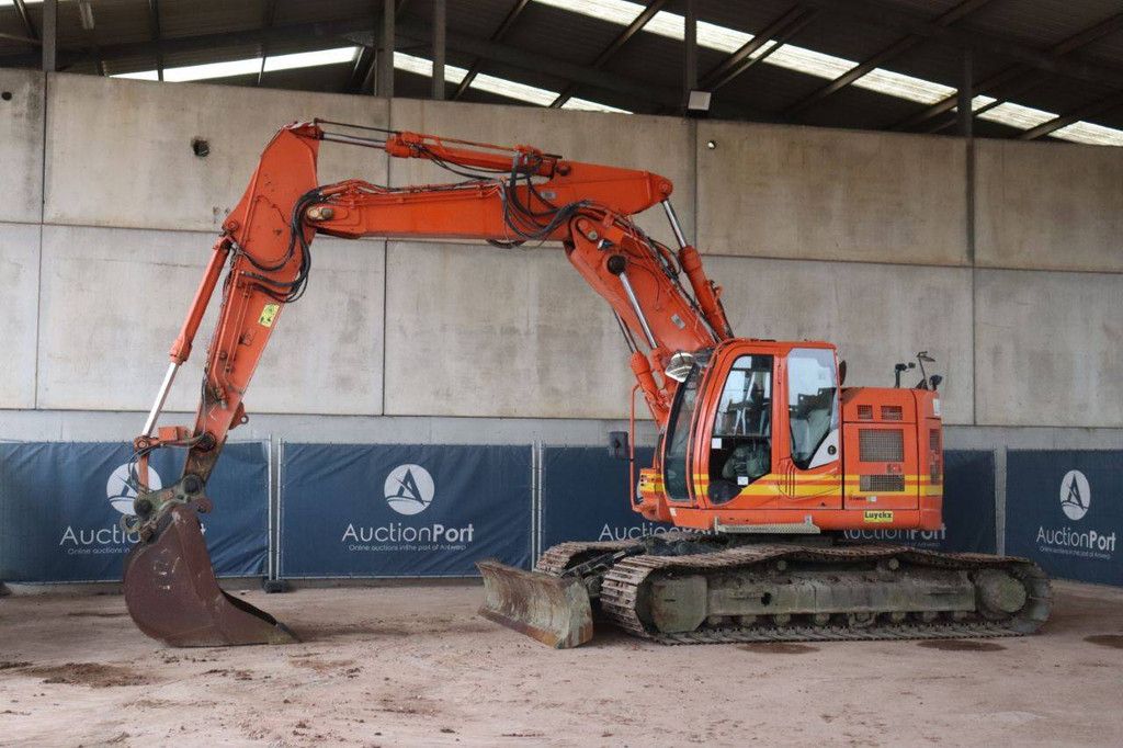 Crawler excavator Hitachi ZX225 USLC-5B Diesel 122kW 2014