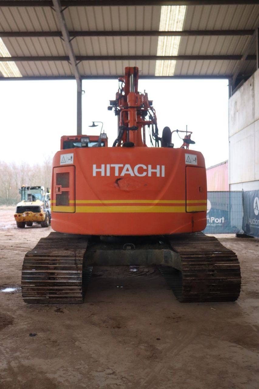 Crawler excavator Hitachi ZX225 USLC-5B Diesel 122kW 2014