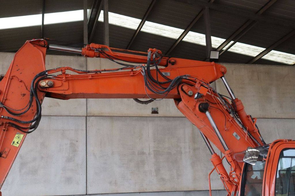 Crawler excavator Hitachi ZX225 USLC-5B Diesel 122kW 2014