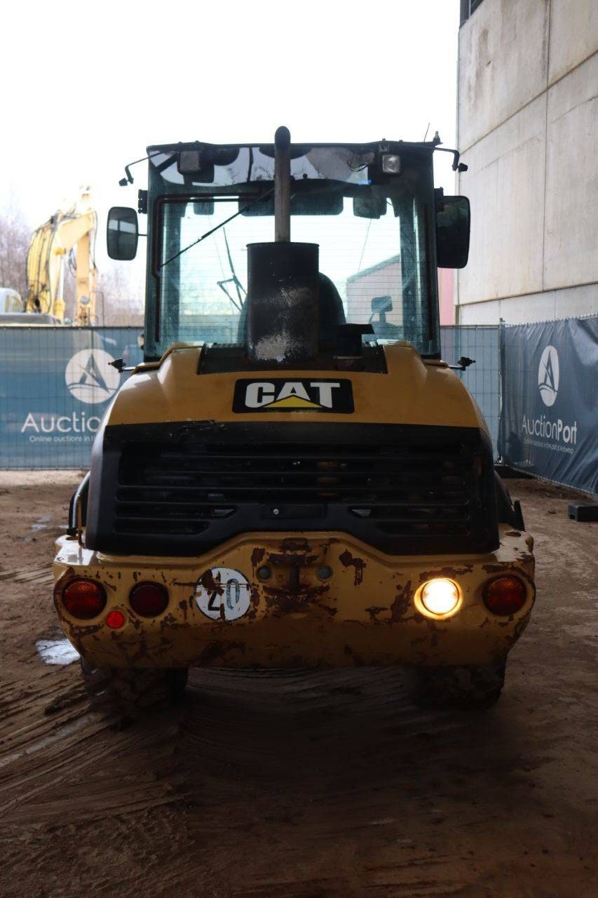 Wheel loader Caterpillar 906H Diesel 55kW 2015