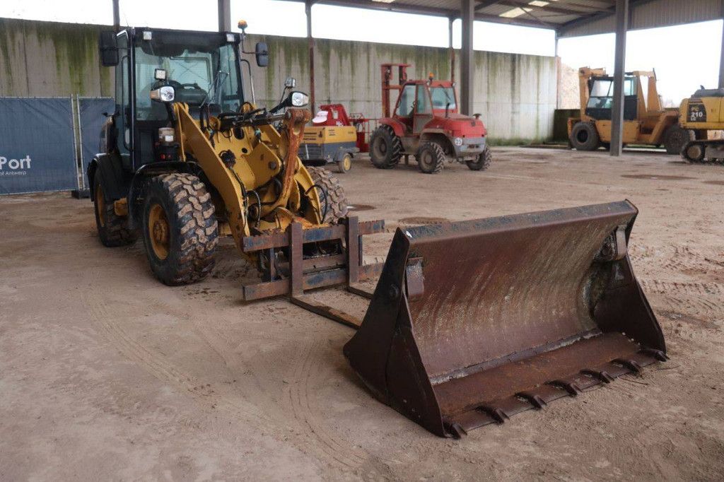 Wheel loader Caterpillar 906H Diesel 55kW 2015
