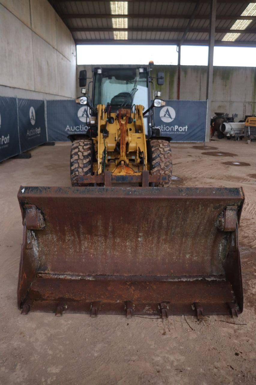 Wheel loader Caterpillar 906H Diesel 55kW 2015