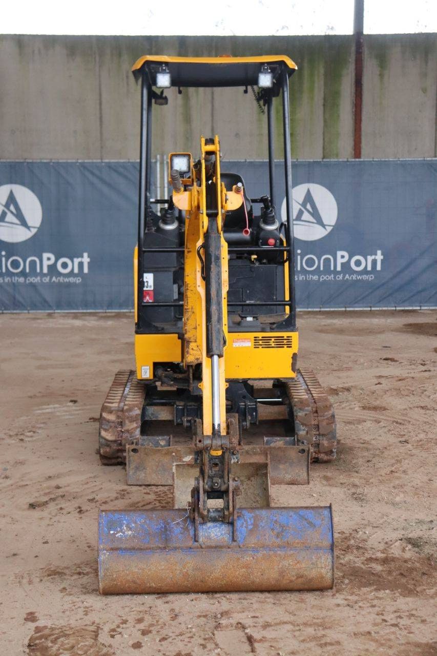 Minibagger JCB 16C-1 Diesel 12,2 kW 2022