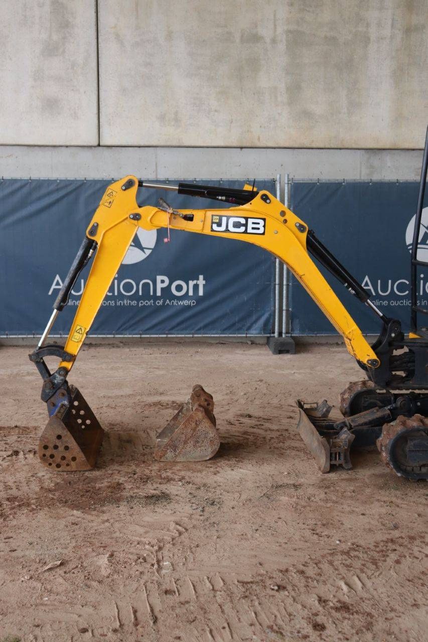 Minibagger JCB 16C-1 Diesel 12,2 kW 2022