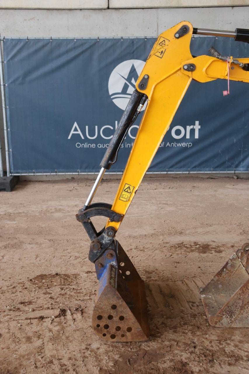 Minibagger JCB 16C-1 Diesel 12,2 kW 2022