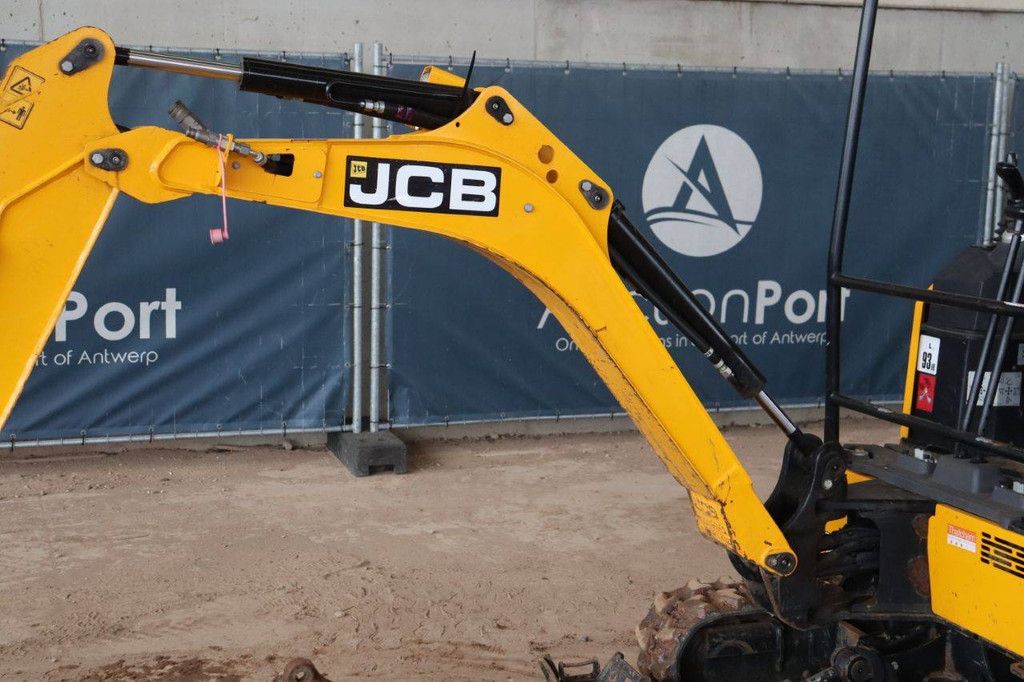 Minibagger JCB 16C-1 Diesel 12,2 kW 2022