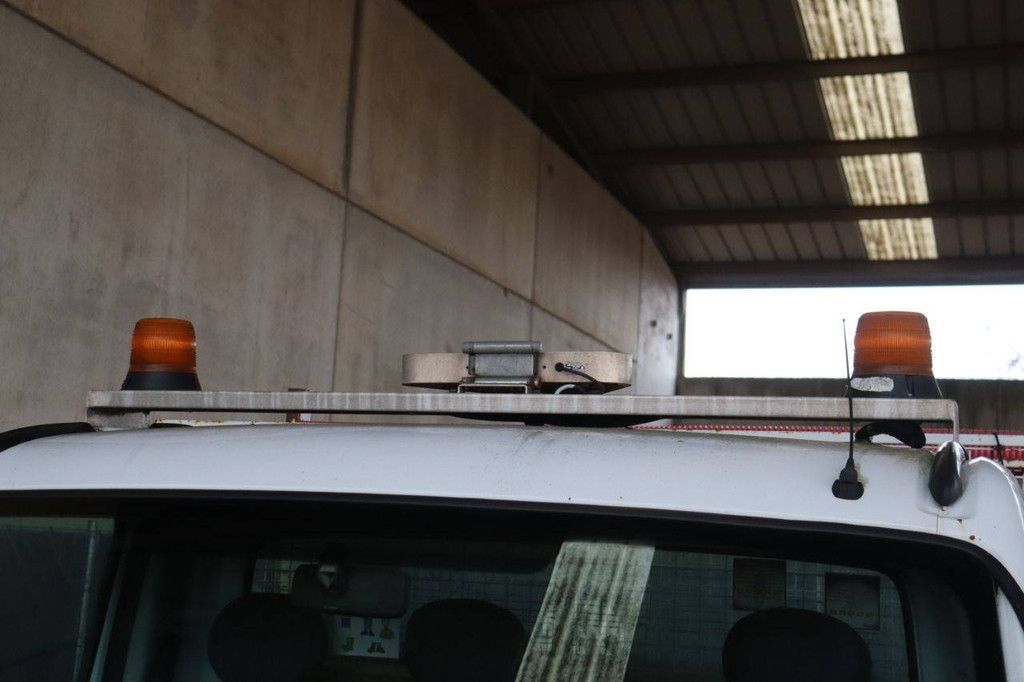 Bestelwagen Kipper Renault Master dCi120 Diesel 120pk 2005