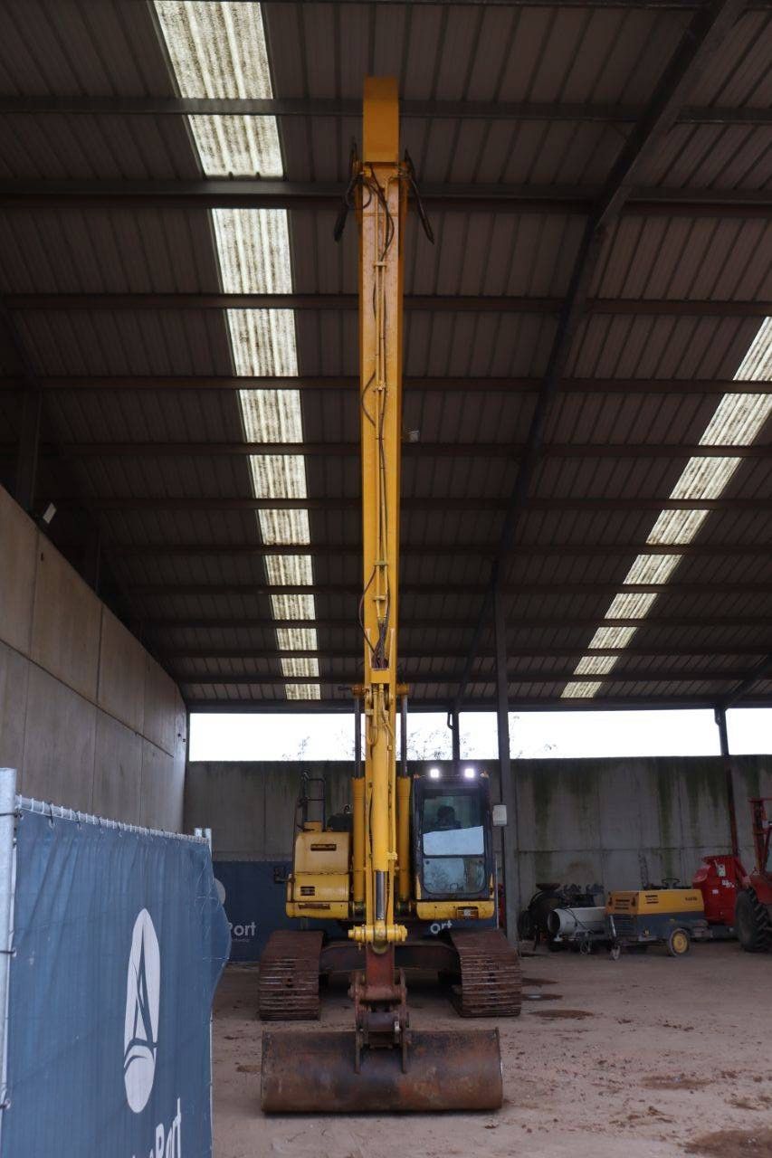 Raupenbagger Komatsu PC210LC-10 Diesel 123kW 2014