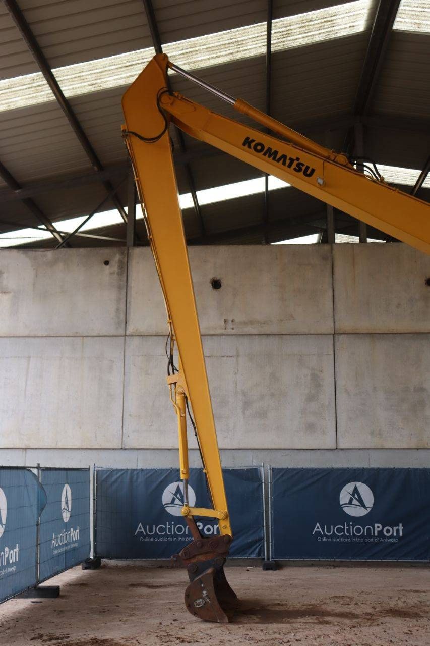 Raupenbagger Komatsu PC210LC-10 Diesel 123kW 2014