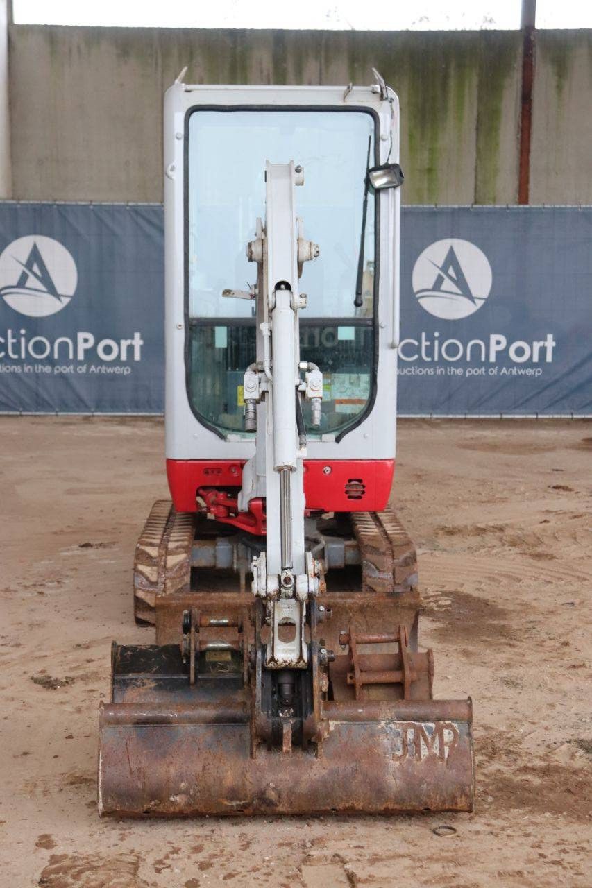 Minibagger Takeuchi TB216 Diesel 11,5 kW 2021