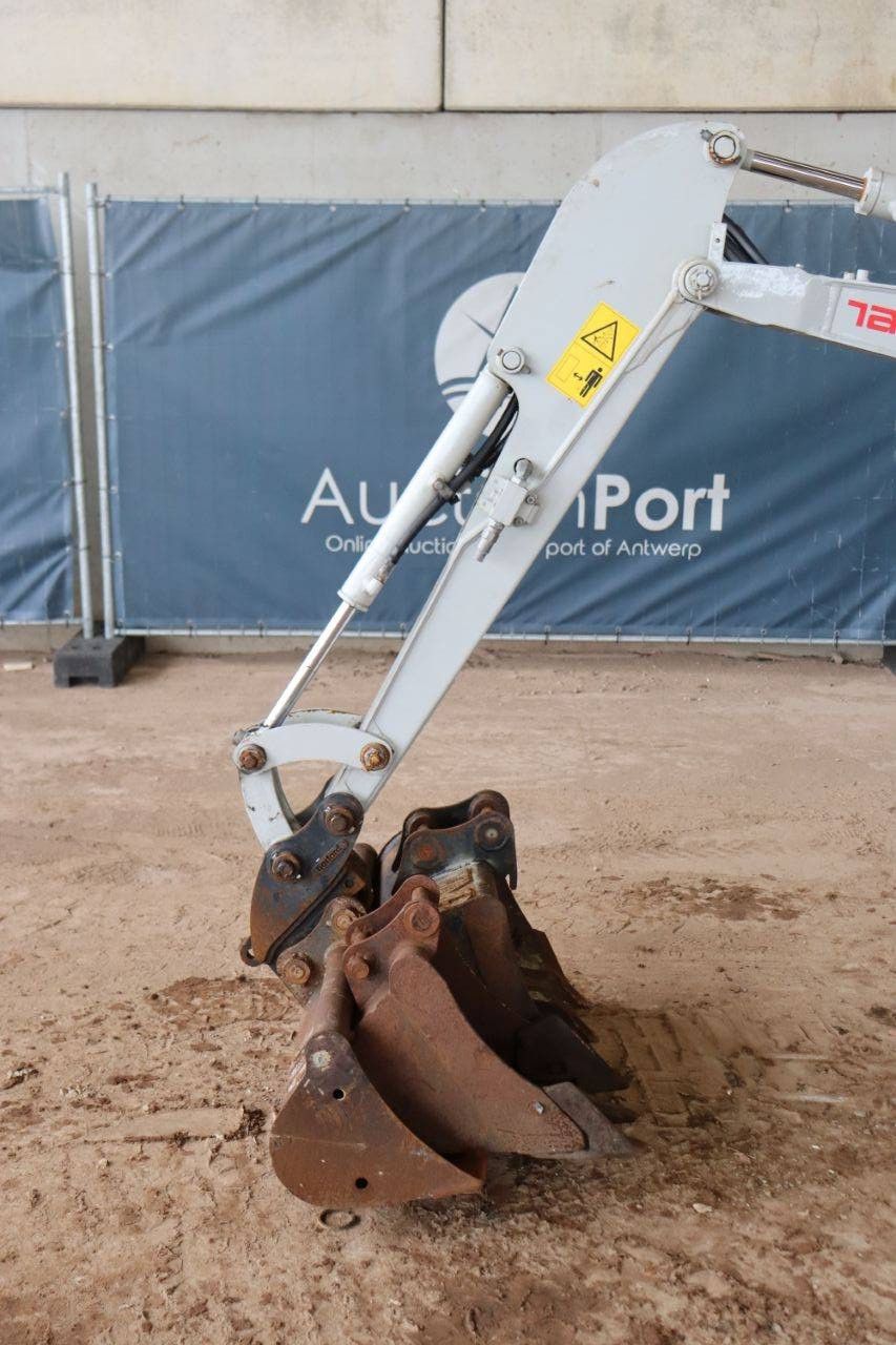 Minibagger Takeuchi TB216 Diesel 11,5 kW 2021