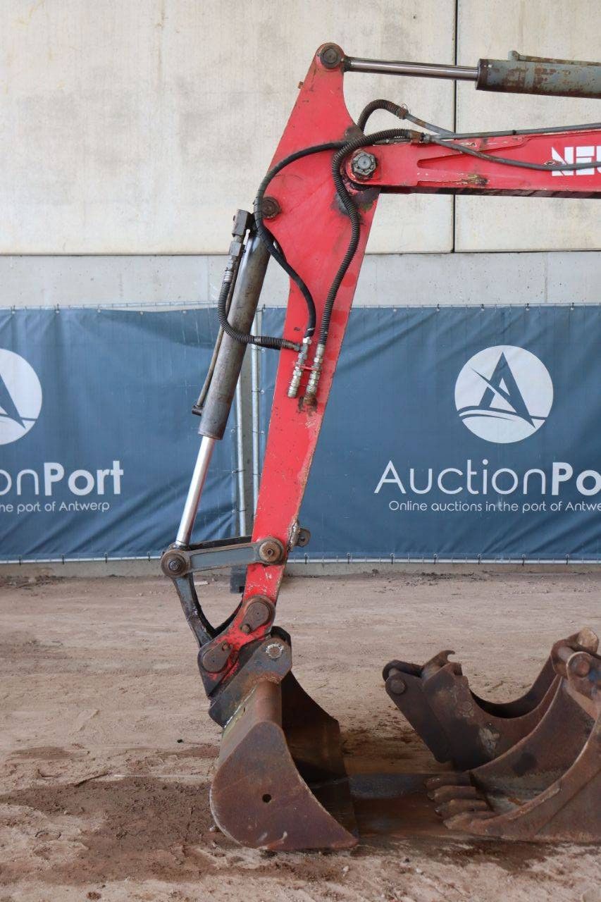 Raupenbagger Neuson 5001 RDV Diesel 38kW 1998