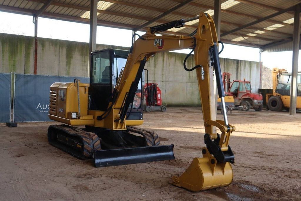Crawler excavator Caterpillar 306E2 Diesel 36.5kW 2022