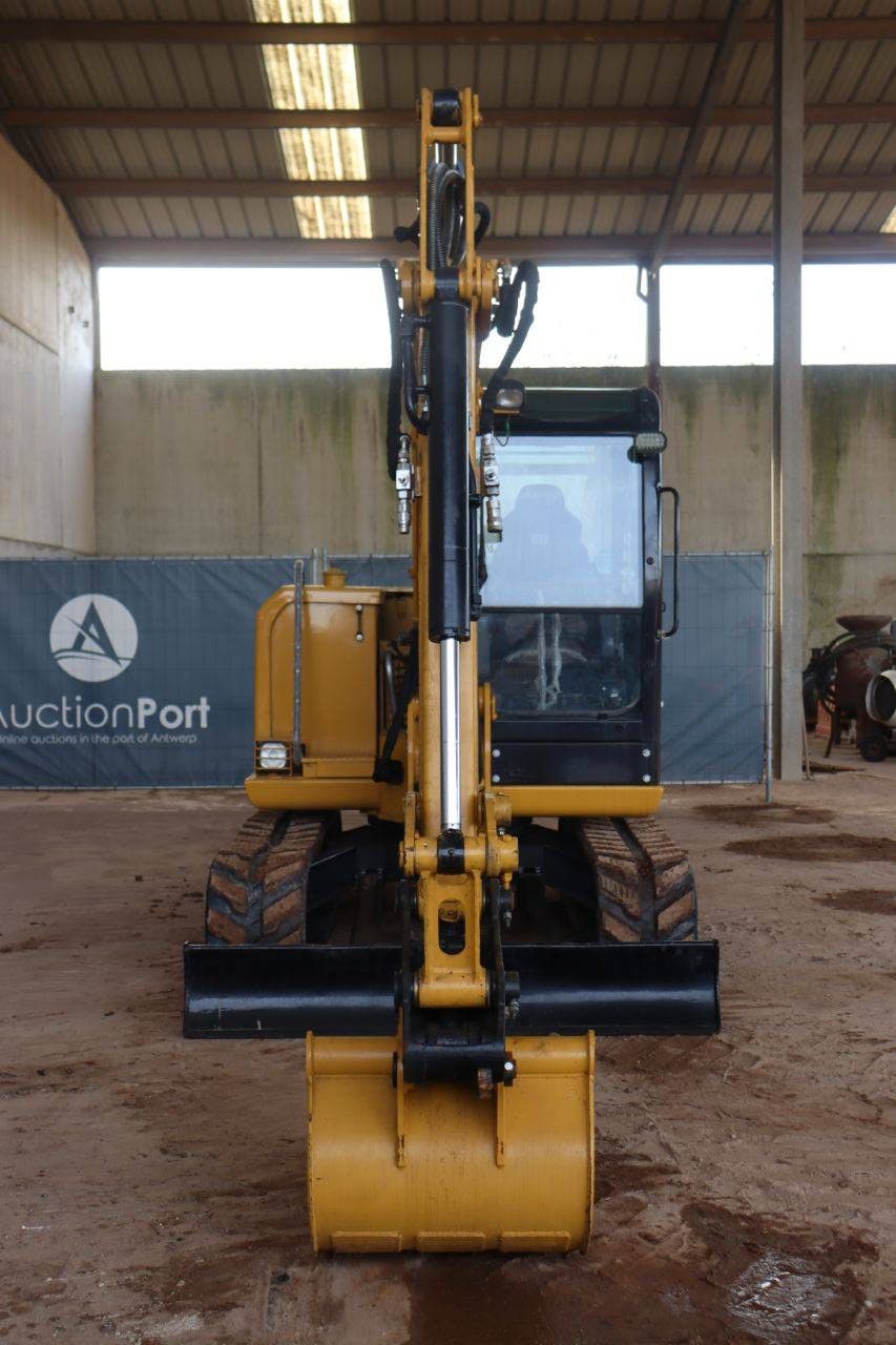 Crawler excavator Caterpillar 306E2 Diesel 36.5kW 2022