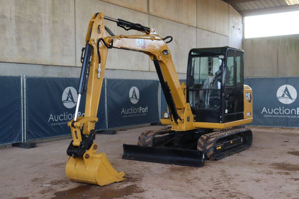 Crawler excavator Caterpillar 306E2 Diesel 36.5kW 2022