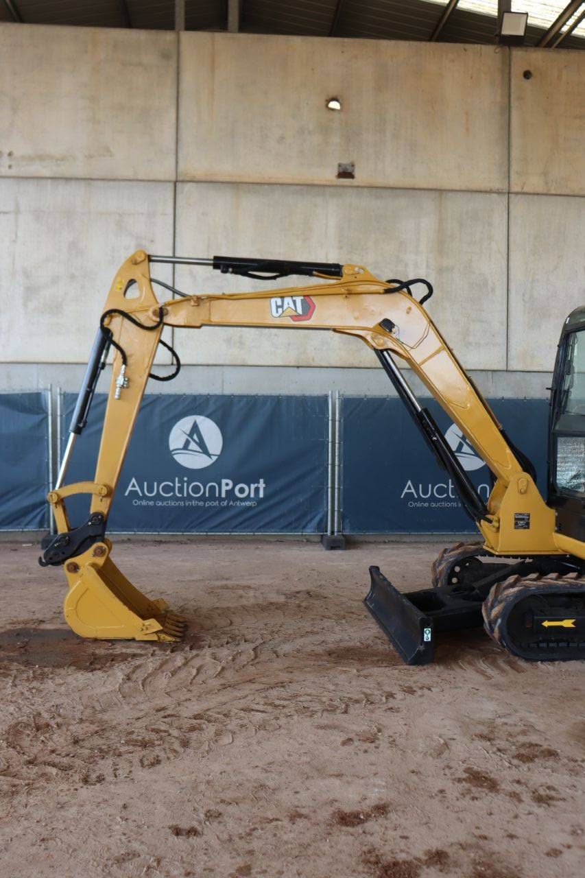 Crawler excavator Caterpillar 306E2 Diesel 36.5kW 2022