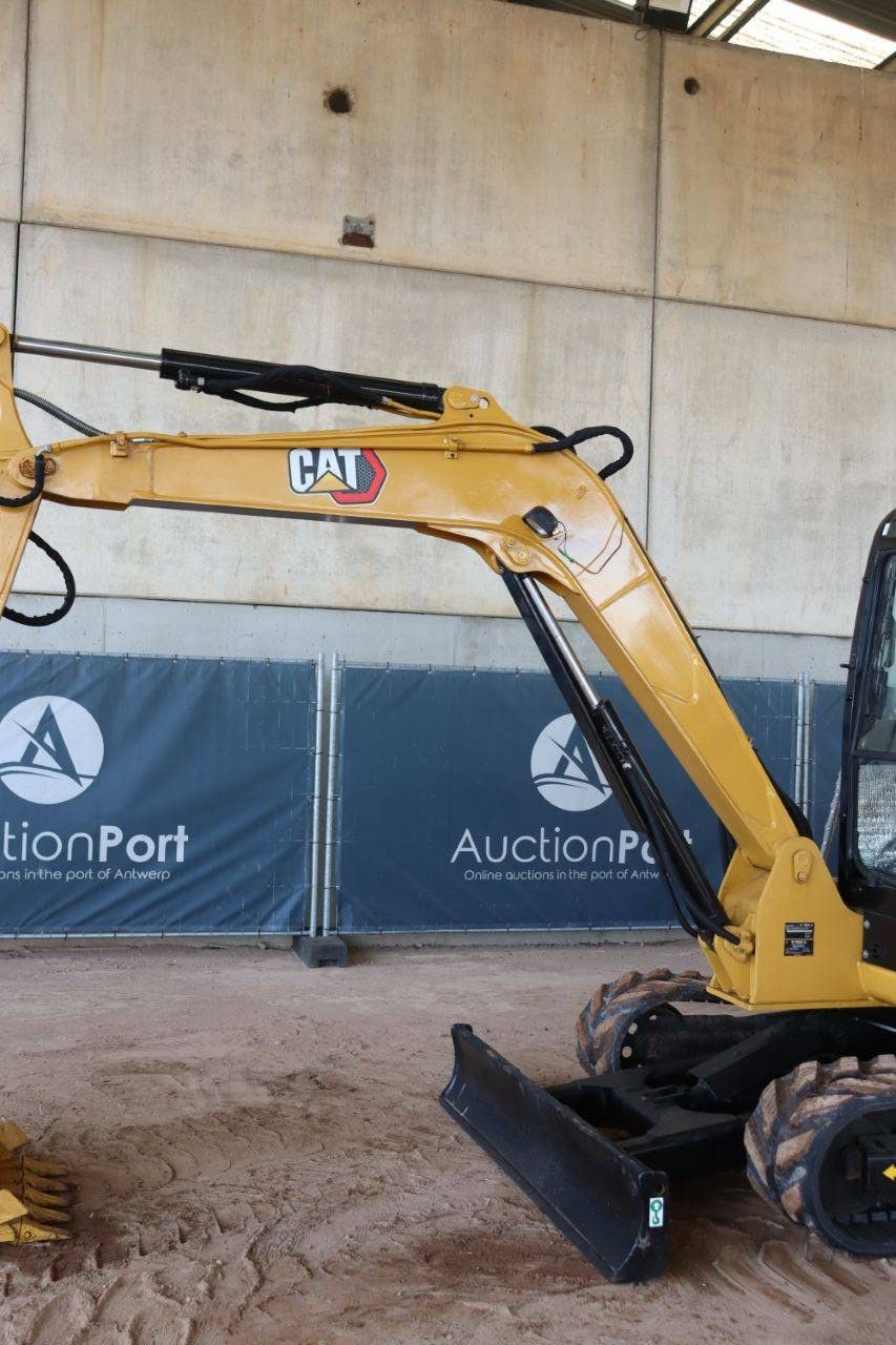 Crawler excavator Caterpillar 306E2 Diesel 36.5kW 2022