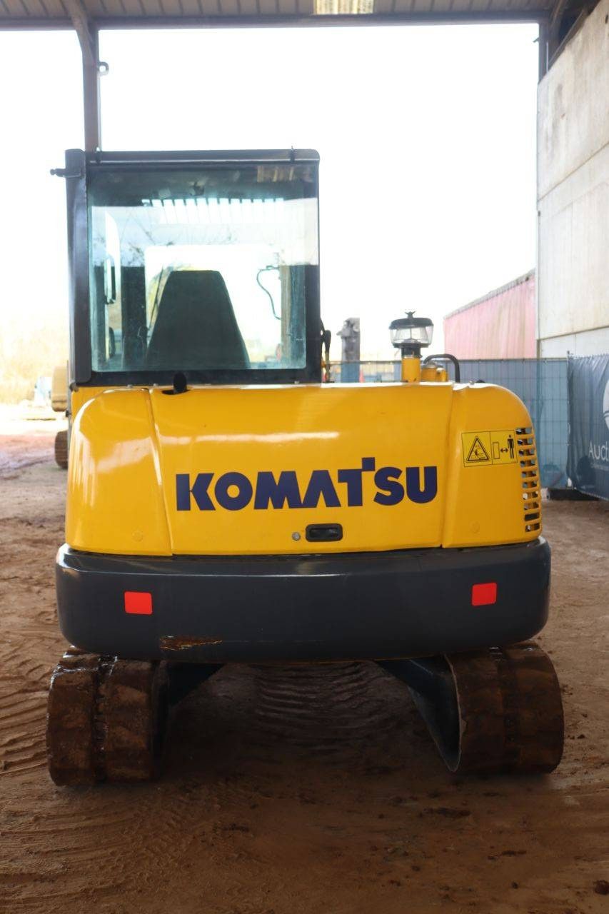 Crawler excavator Komatsu PC56-7 Diesel 34.6kW 2020