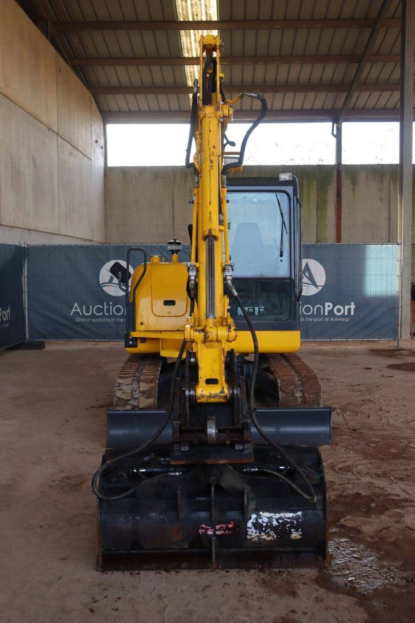 Crawler excavator Komatsu PC56-7 Diesel 34.6kW 2020