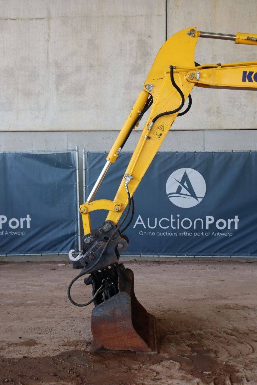 Crawler excavator Komatsu PC56-7 Diesel 34.6kW 2020