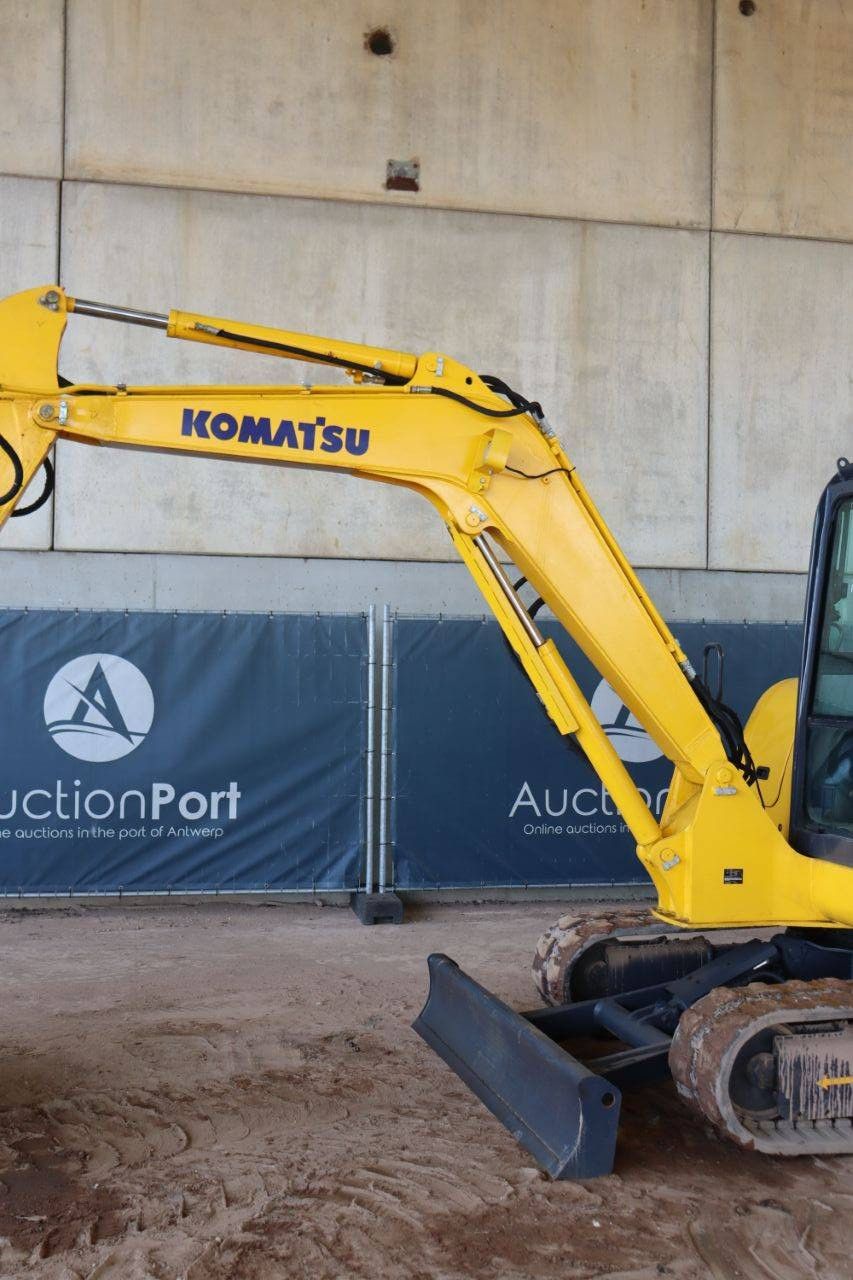 Crawler excavator Komatsu PC56-7 Diesel 34.6kW 2020