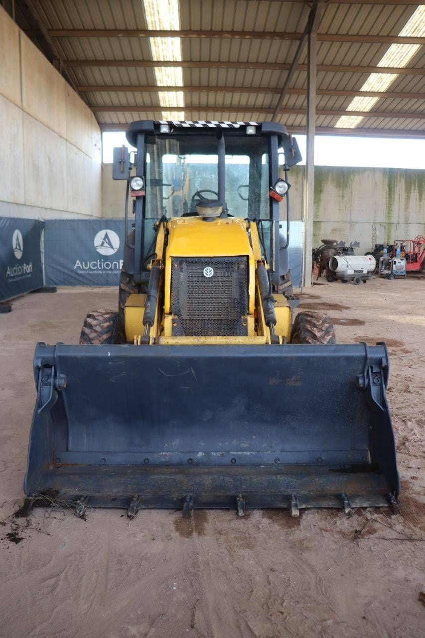 Baggerlader New Holland B80B-SS Diesel 72kW 2017