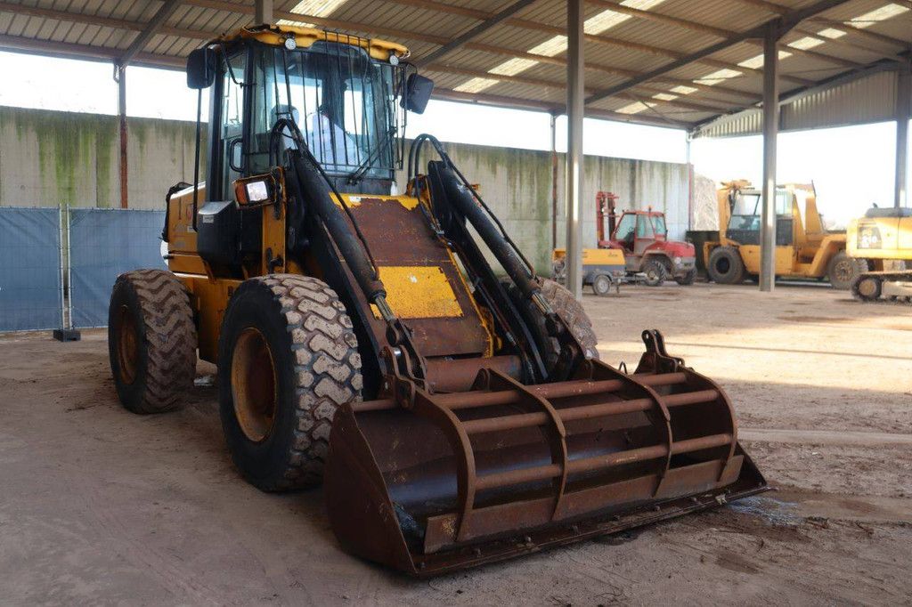 Wiellader JCB 416 Diesel 84.5kW 2005