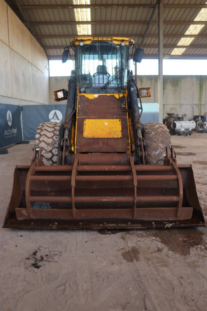 Wiellader JCB 416 Diesel 84.5kW 2005