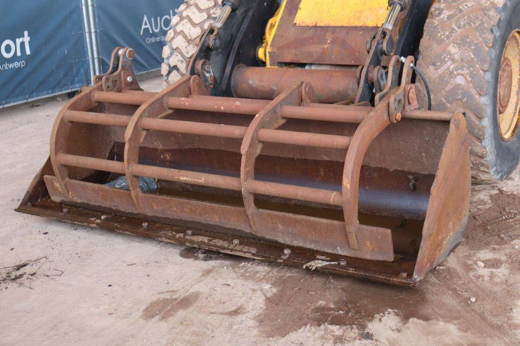 Wiellader JCB 416 Diesel 84.5kW 2005