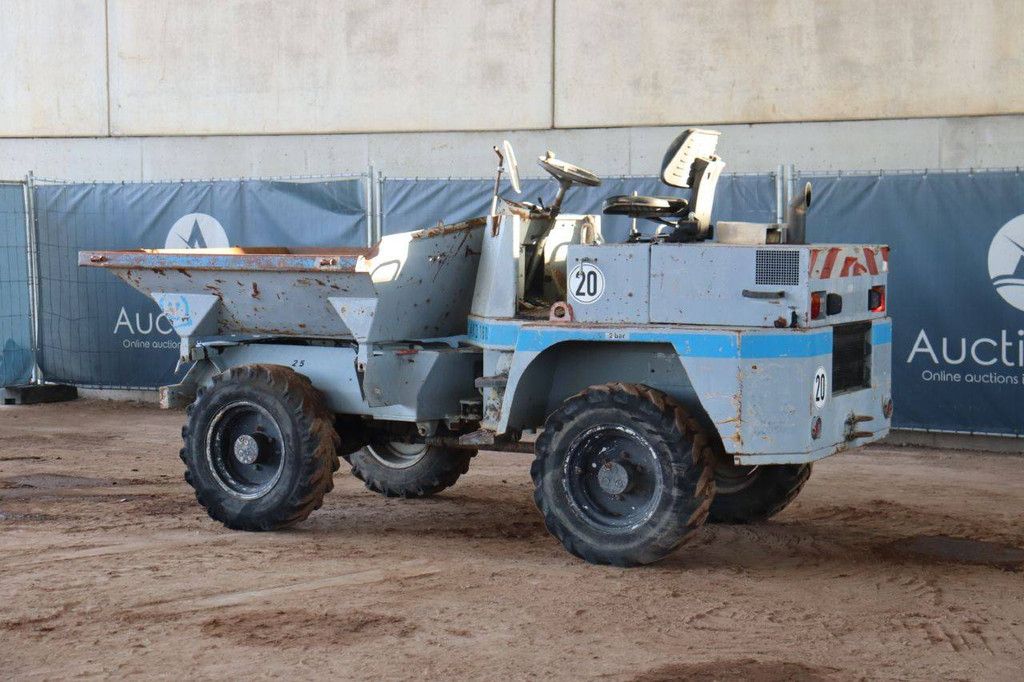 Dumper Pope AKD 160 Diesel 30kW 1994