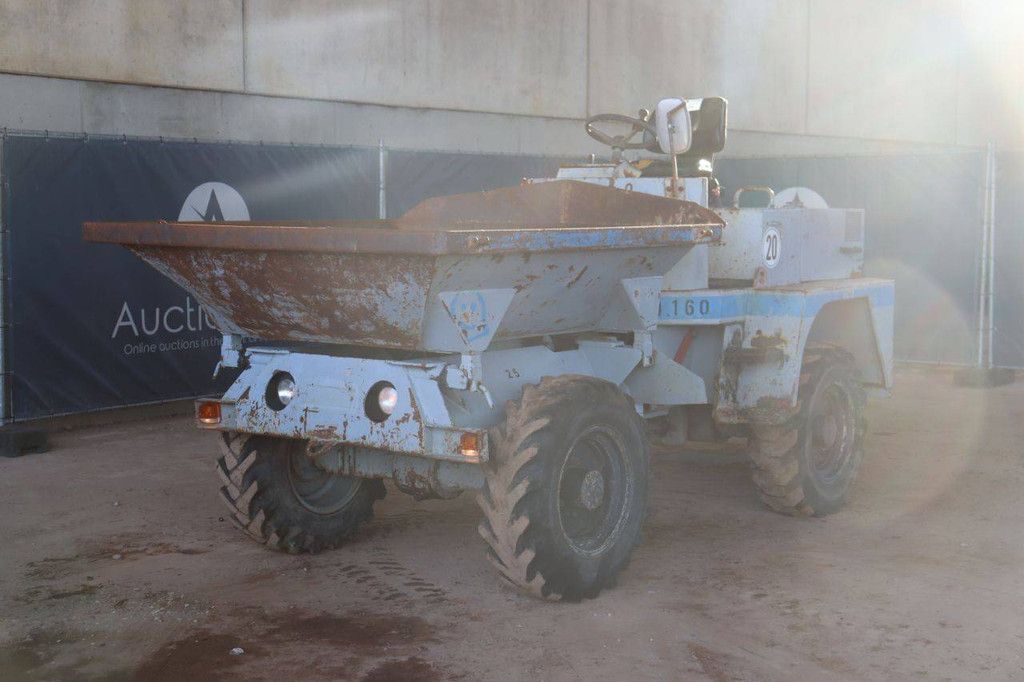 Dumper Pope AKD 160 Diesel 30kW 1994