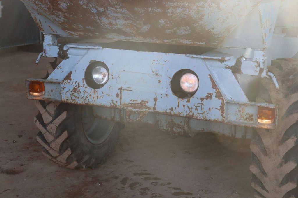 Dumper Pope AKD 160 Diesel 30kW 1994