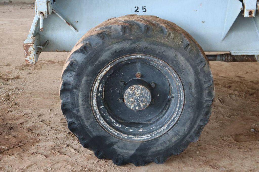 Dumper Pope AKD 160 Diesel 30kW 1994