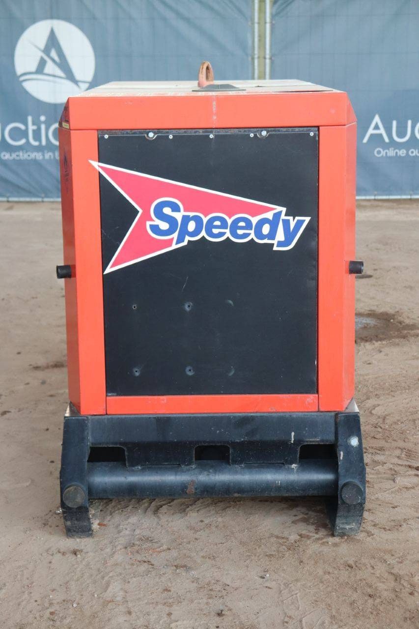 Generator SDMO R22 Diesel 22kVA 2014