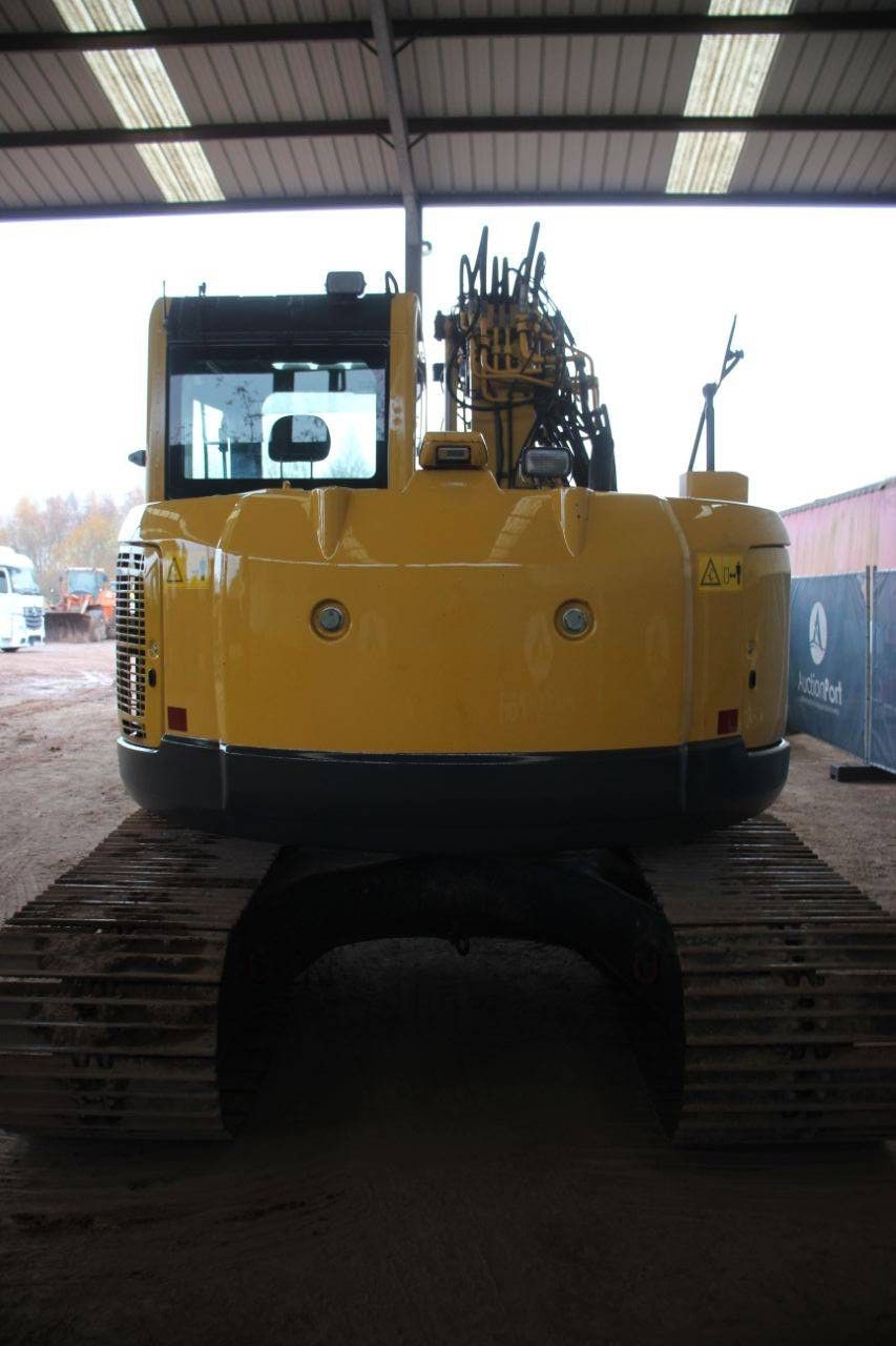 Raupenbagger Komatsu PC138US-8 Diesel 72,1 kW 2011