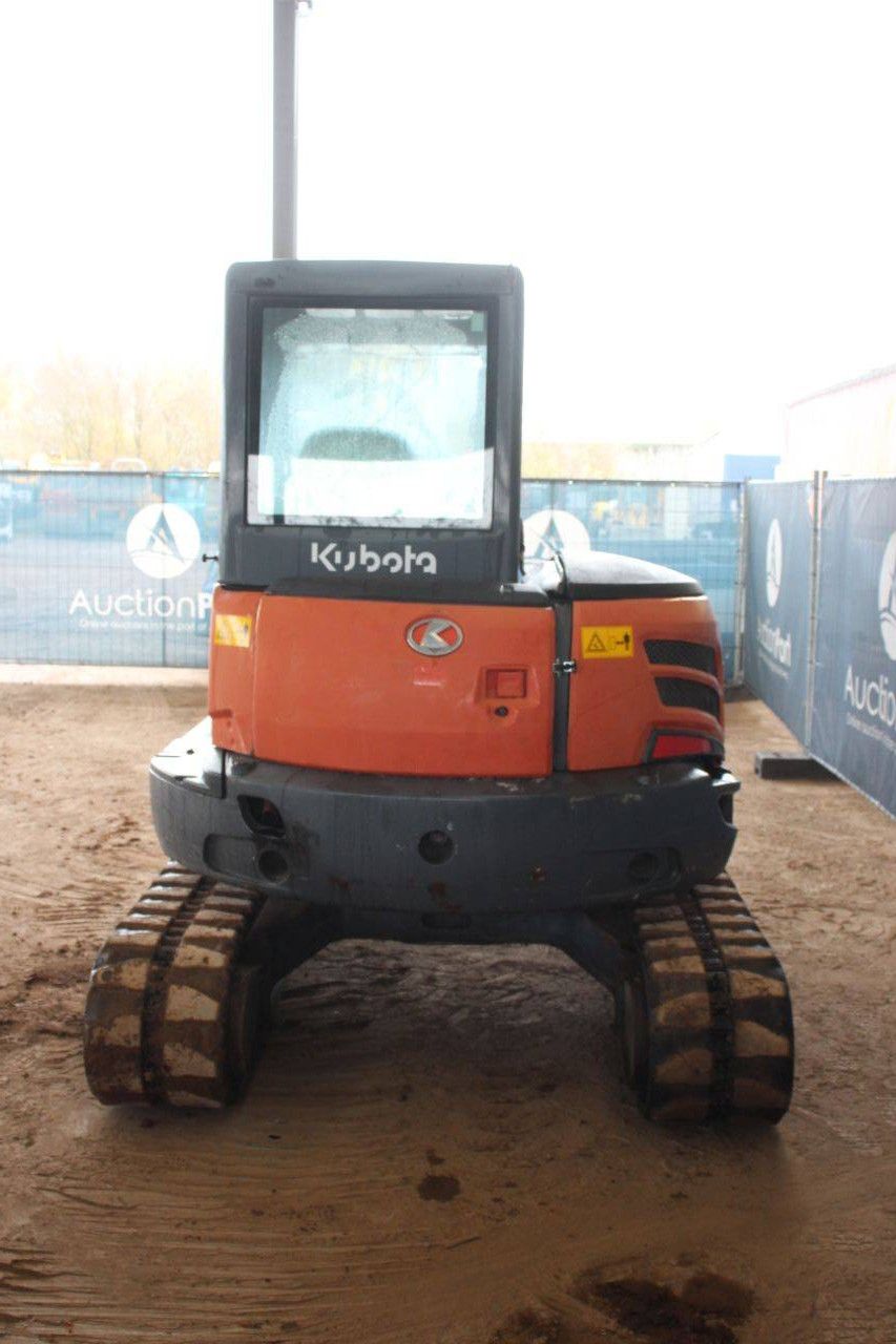Raupenbagger Kubota KX155-5 Diesel 29,2 kW 2019