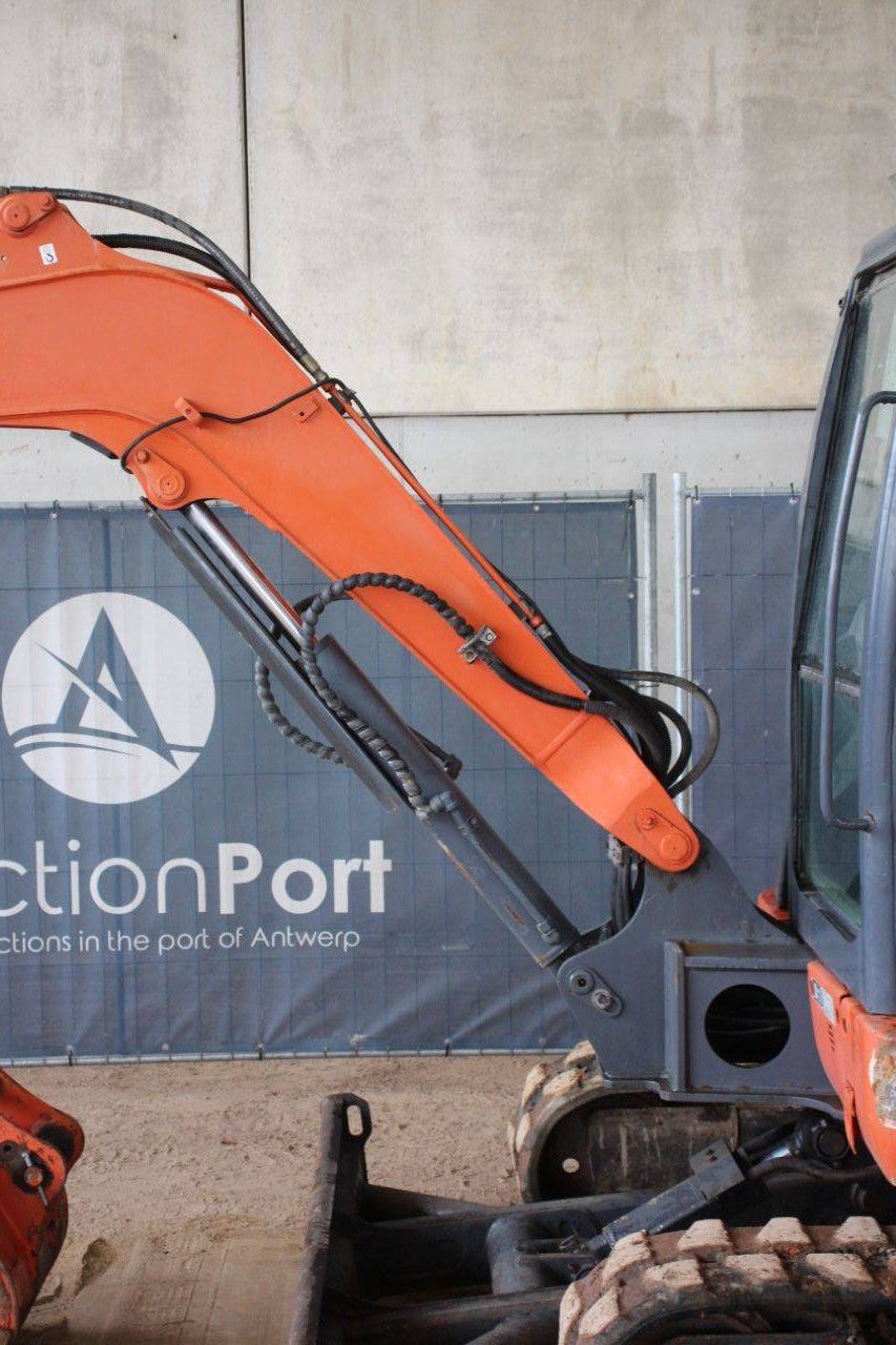 Raupenbagger Kubota KX155-5 Diesel 29,2 kW 2019