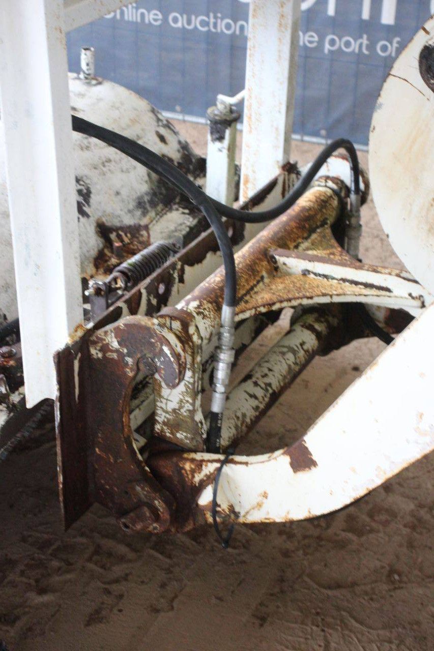 Wheel loader Zettelmeyer ZL 502 Diesel 35kW 1995