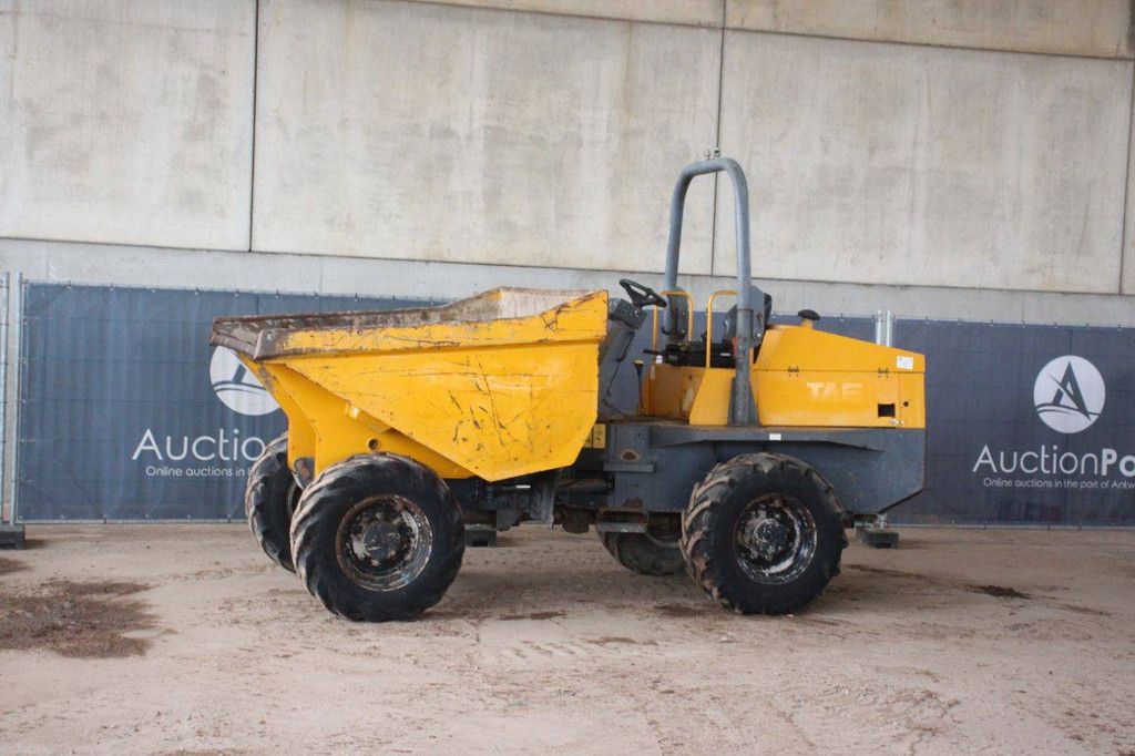 Muldenkipper Terex TA6 Diesel 62kW