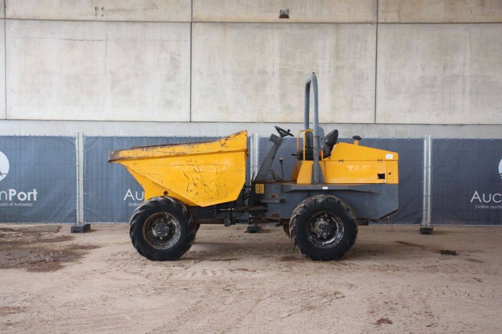 Muldenkipper Terex TA6 Diesel 62kW