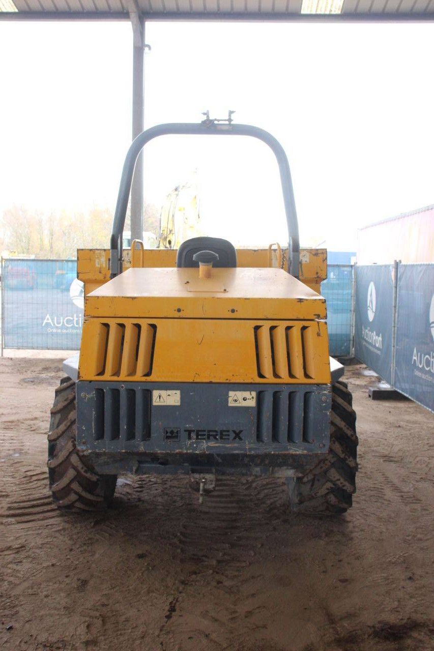 Muldenkipper Terex TA6 Diesel 62kW