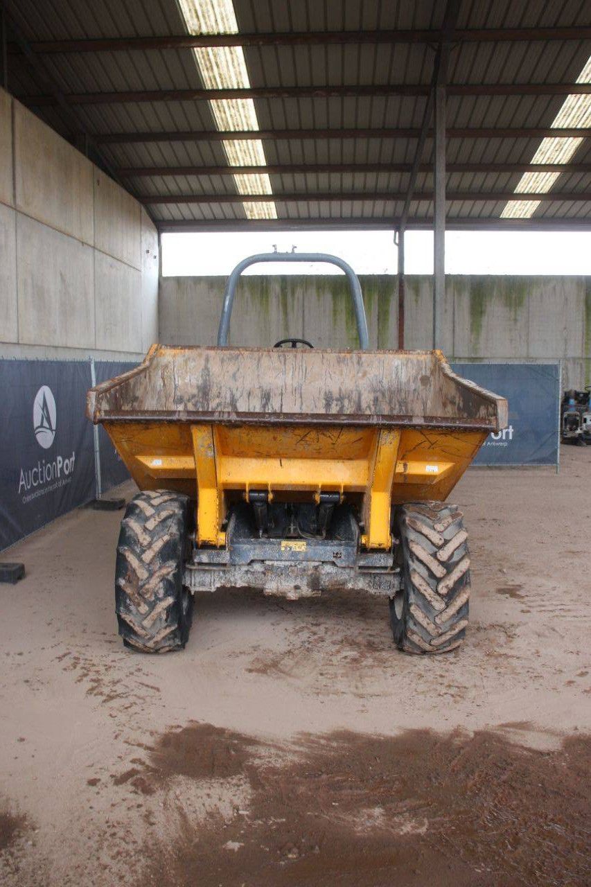 Muldenkipper Terex TA6 Diesel 62kW